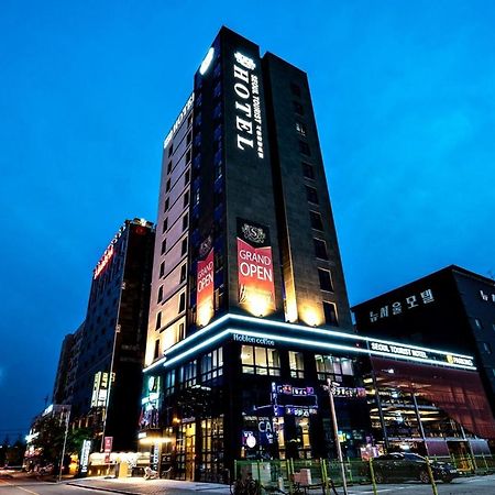 Siheung Seoul Tourist Hotel Exterior foto