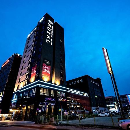 Siheung Seoul Tourist Hotel Exterior foto