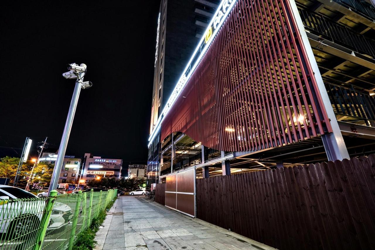 Siheung Seoul Tourist Hotel Exterior foto