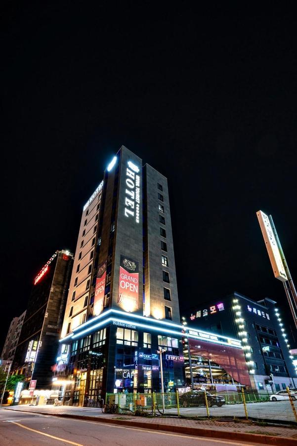 Siheung Seoul Tourist Hotel Exterior foto
