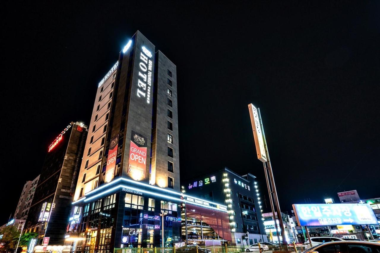 Siheung Seoul Tourist Hotel Exterior foto