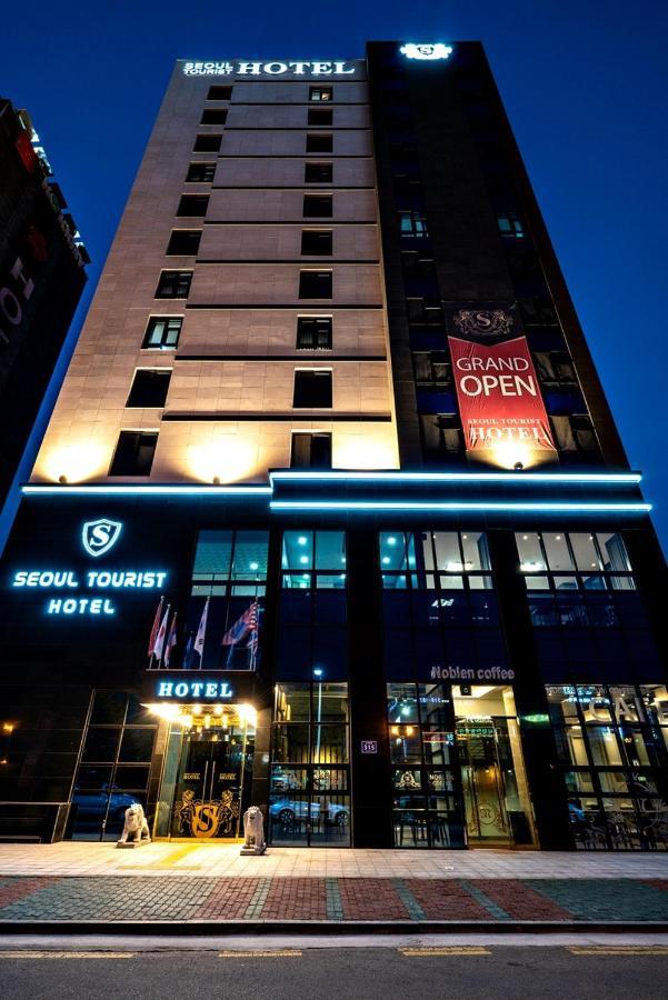 Siheung Seoul Tourist Hotel Exterior foto