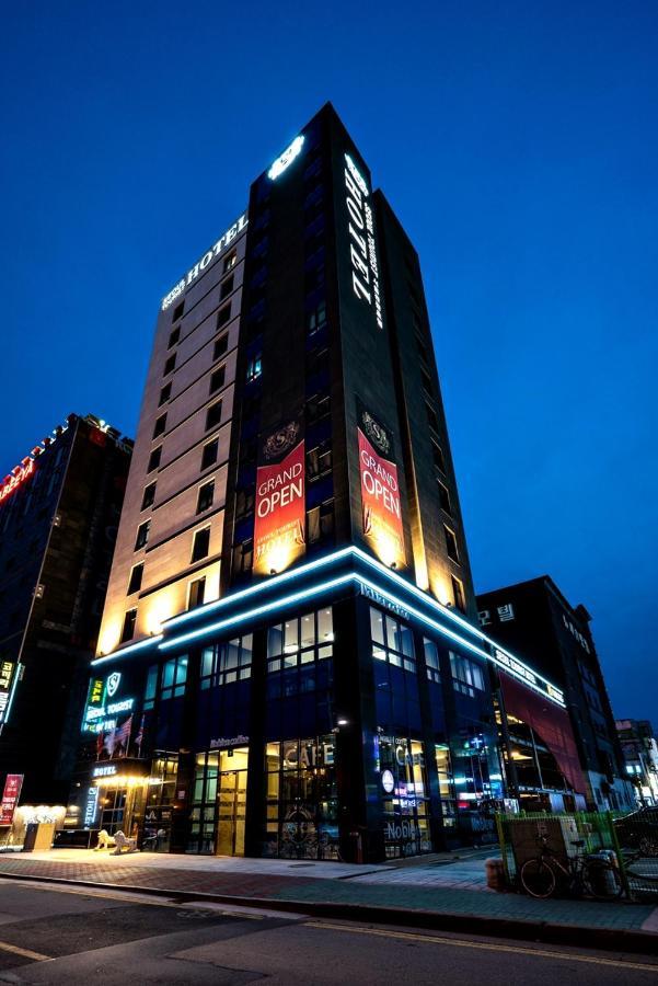 Siheung Seoul Tourist Hotel Exterior foto