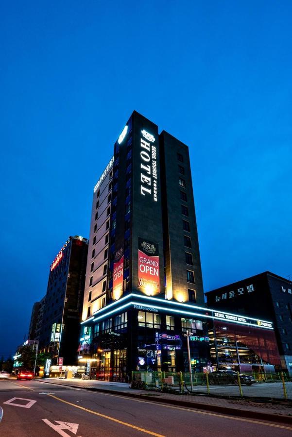 Siheung Seoul Tourist Hotel Exterior foto