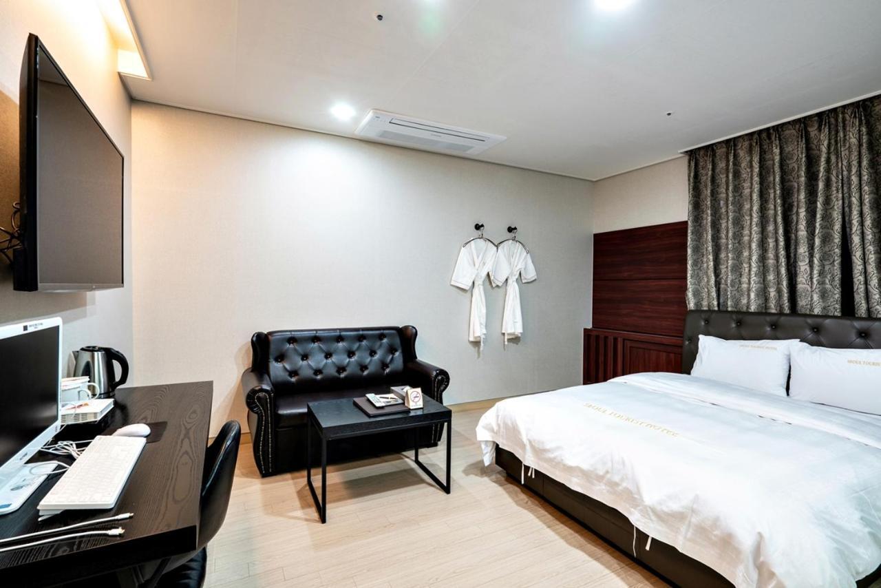 Siheung Seoul Tourist Hotel Exterior foto