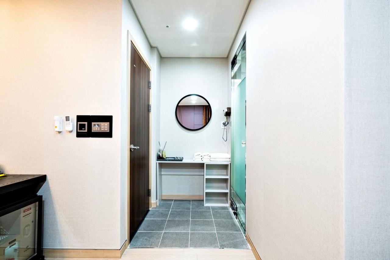 Siheung Seoul Tourist Hotel Exterior foto