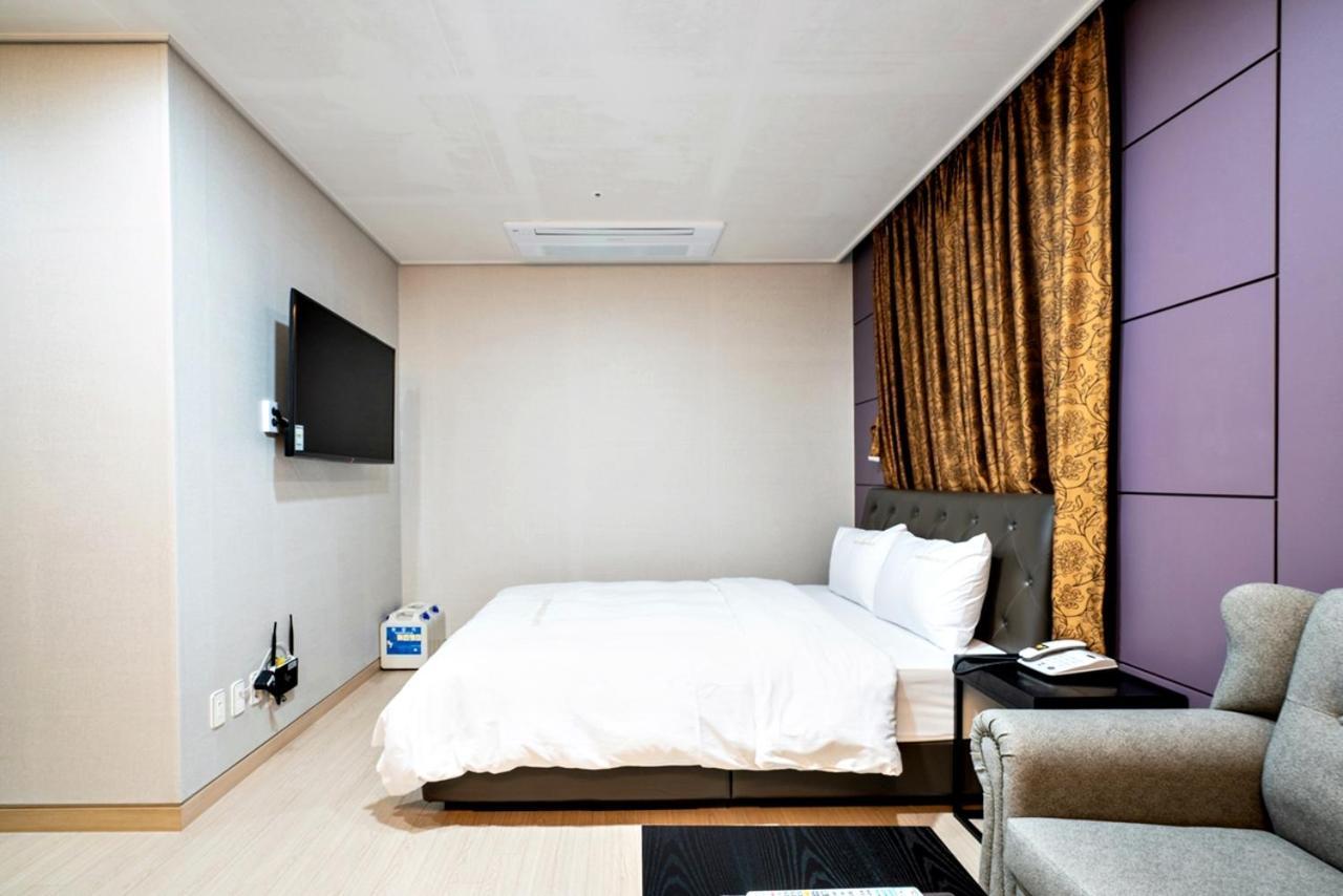 Siheung Seoul Tourist Hotel Exterior foto