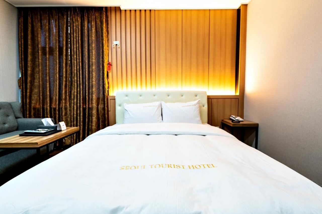 Siheung Seoul Tourist Hotel Exterior foto
