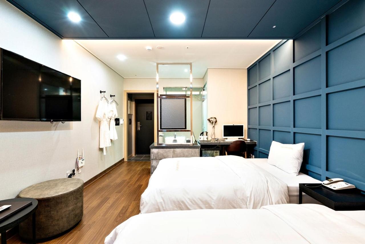 Siheung Seoul Tourist Hotel Exterior foto