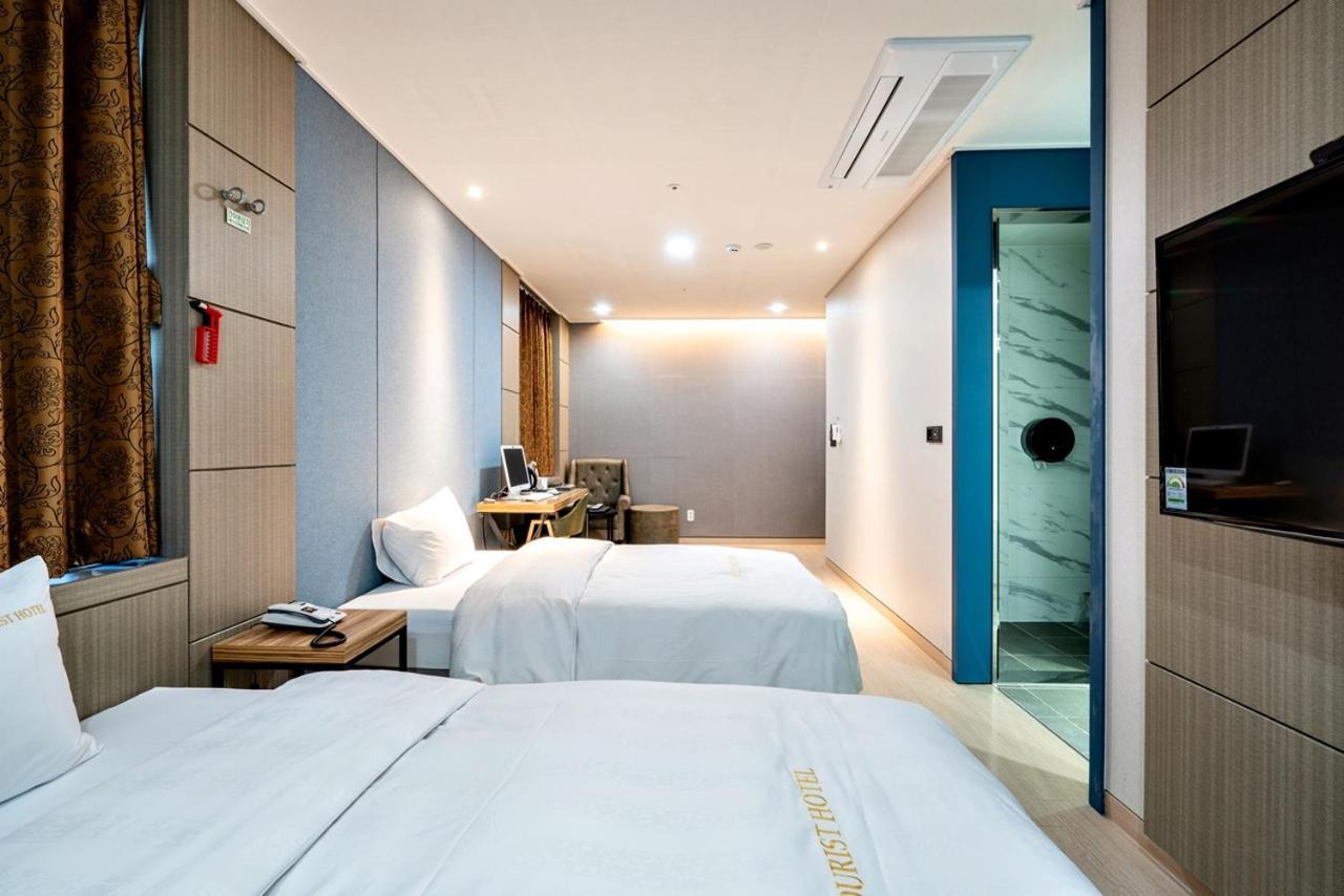 Siheung Seoul Tourist Hotel Exterior foto