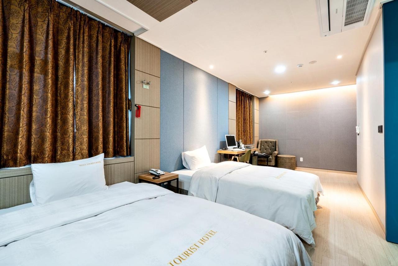 Siheung Seoul Tourist Hotel Exterior foto