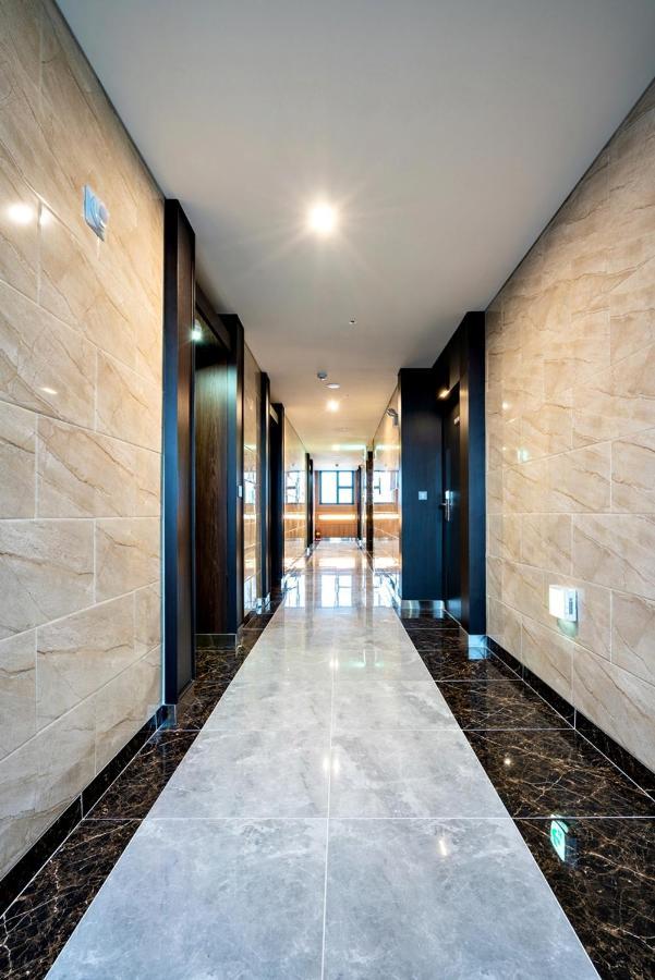 Siheung Seoul Tourist Hotel Exterior foto